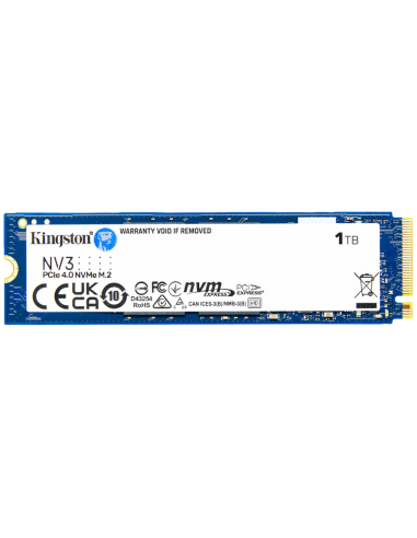 SSD KINGSTON 1TB NVME NV3